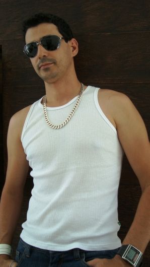 Foto de Guto e Mantovani