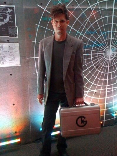 Foto de Clark S. Nova