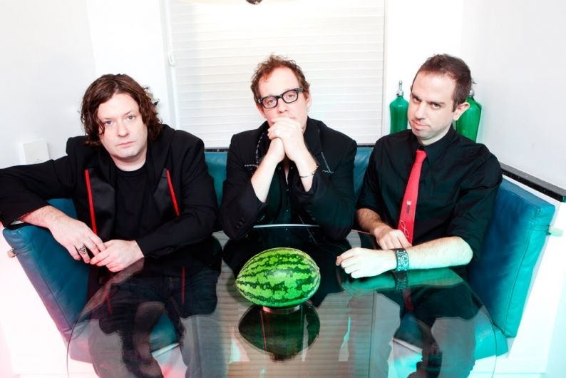 Foto de Marcy Playground