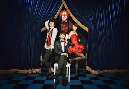 Foto de Sekai no Owari