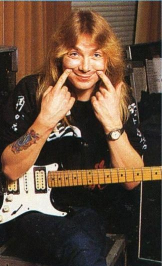 Foto de Dave Murray
