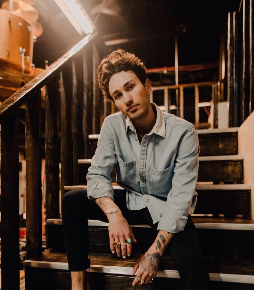 Foto de Dylan Matthew