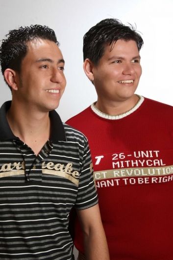 Foto de Michael & Alexandre