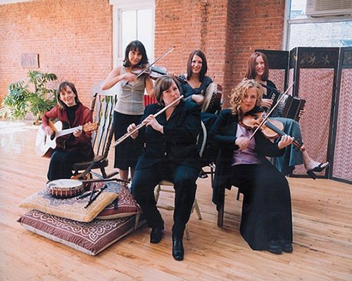 Foto de Cherish The Ladies