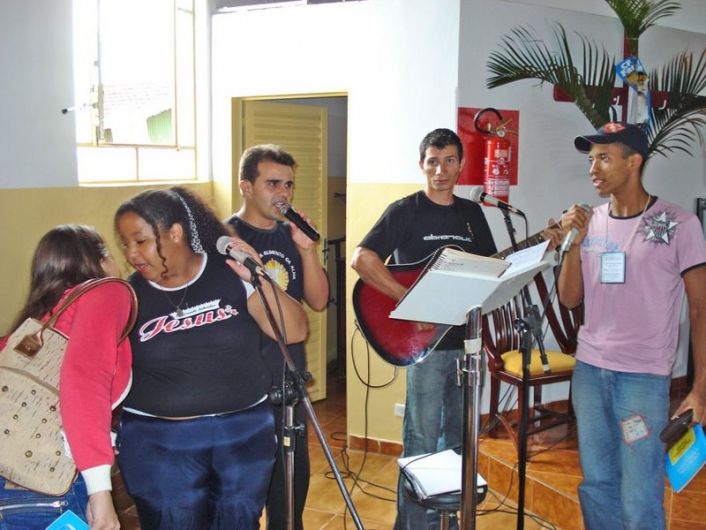 Foto de Ministerio Convite a Luz