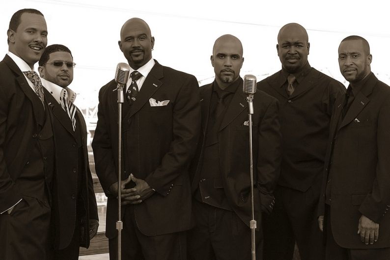 Photo of Take 6