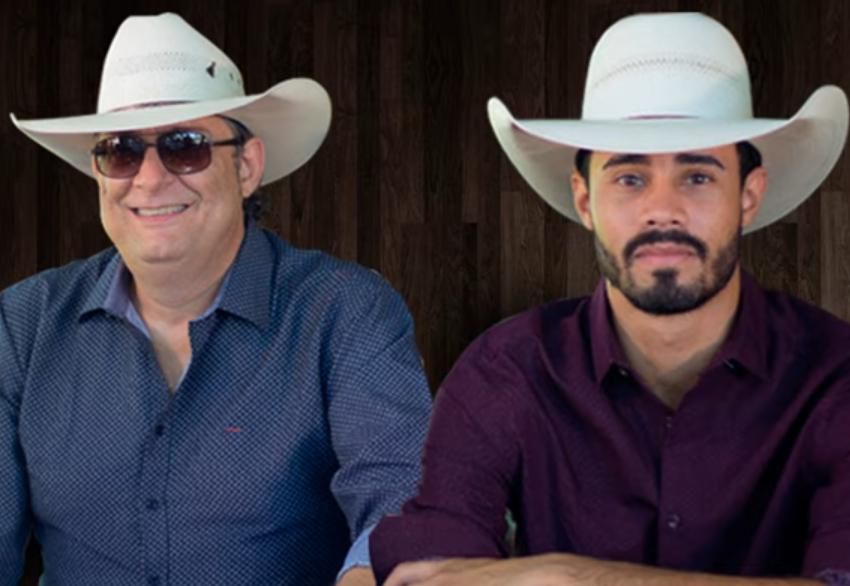 Foto de Peão Carreiro e Silvano