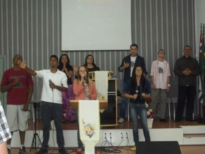 Foto de Ministério IBF Jovens