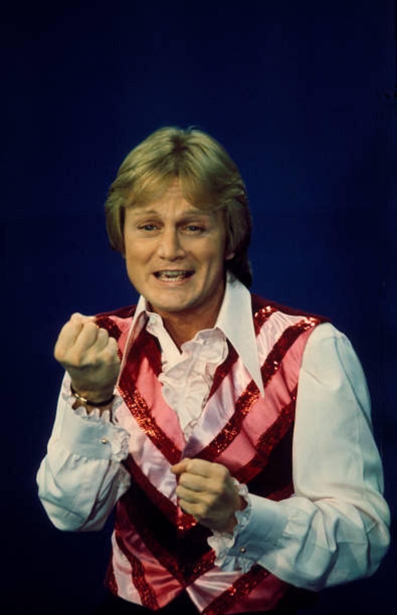 Foto de Claude François
