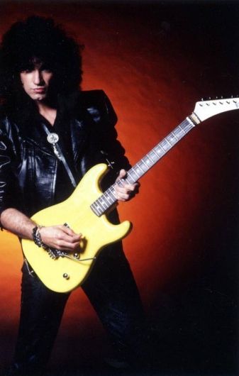 Foto de Bruce Kulick