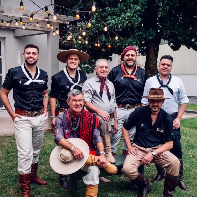 Foto de Chiquito e Bordoneio