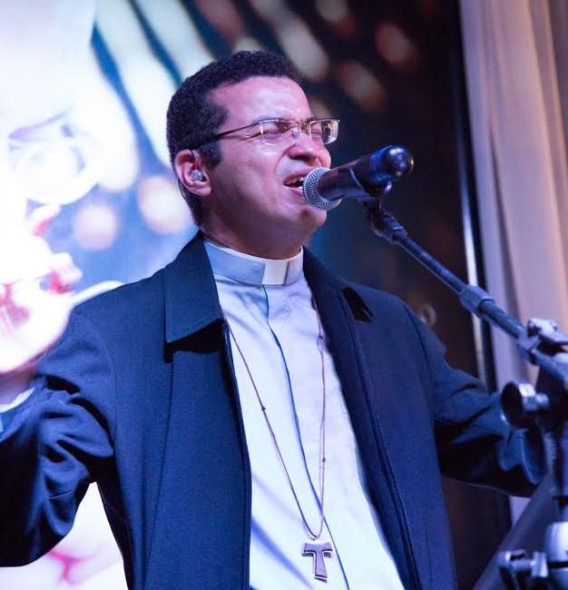 Foto de Pe. Delton Filho