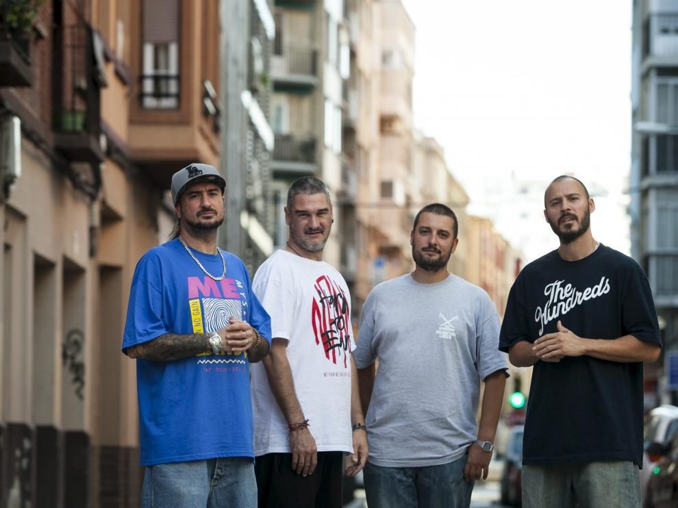 Foto de Violadores Del Verso