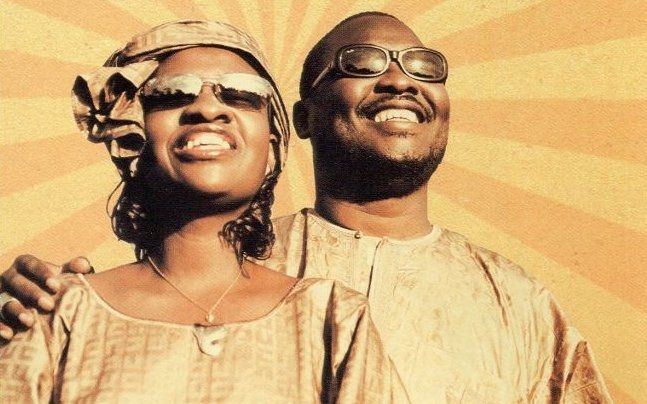 Foto de Amadou et Mariam