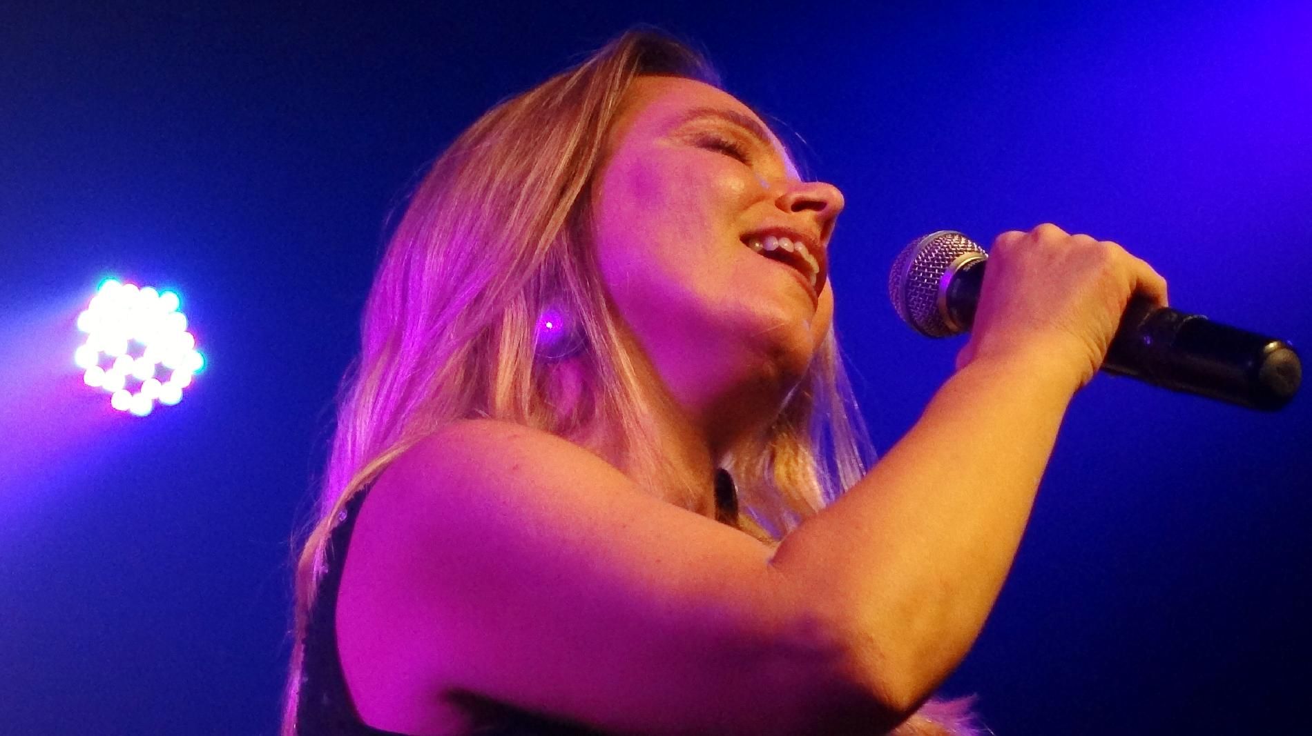 Foto de Glória Éttari