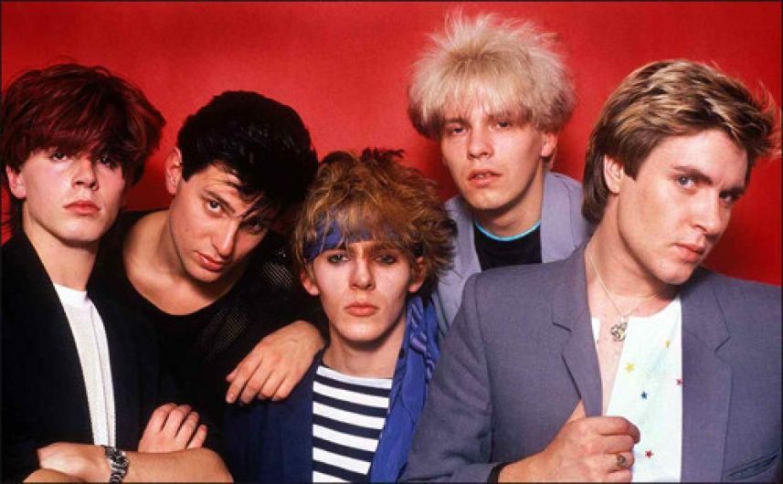 Photo of Duran Duran