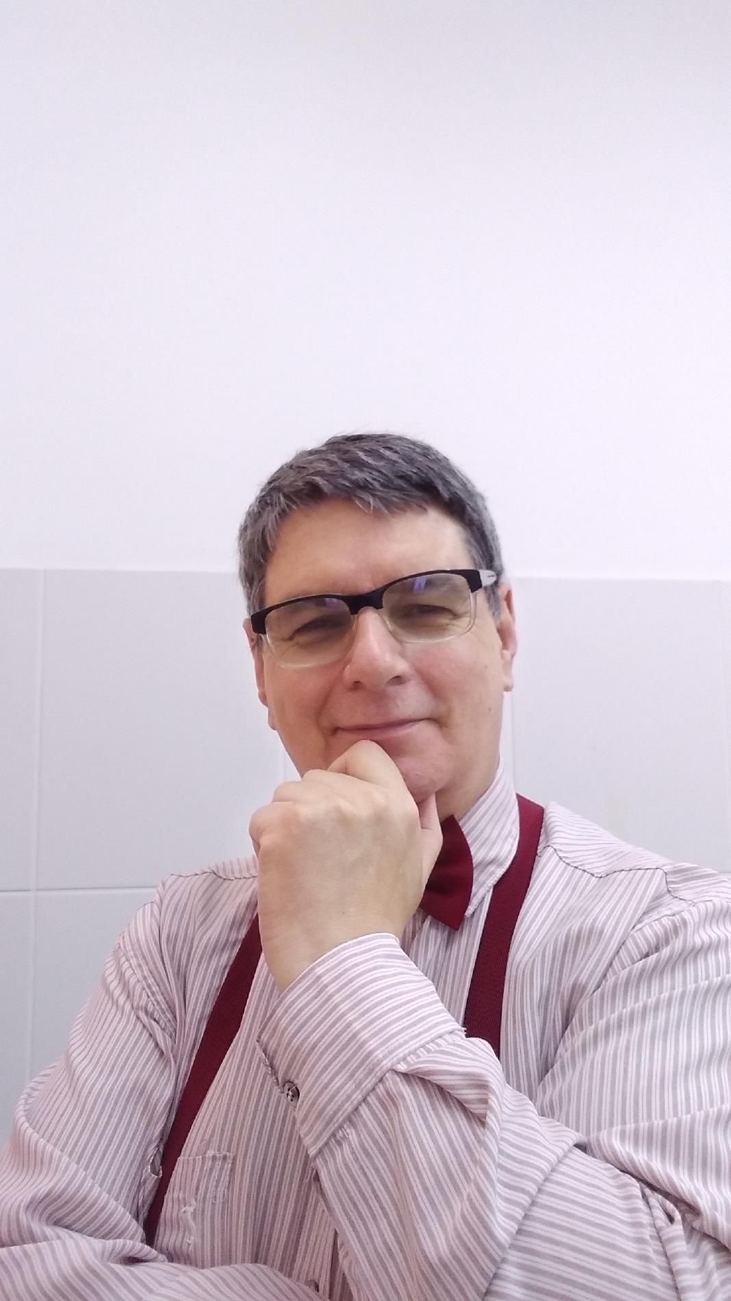 Photo of Sergio L. Goulart