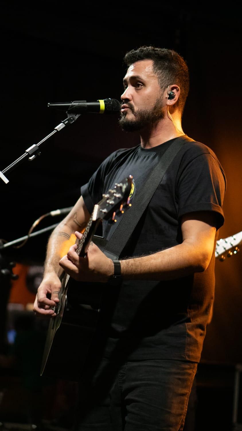 Photo of Alex Raphanelli