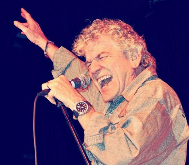 Foto de Dan McCafferty
