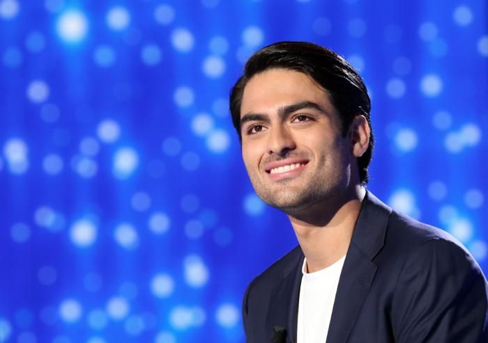 Photo of Matteo Bocelli