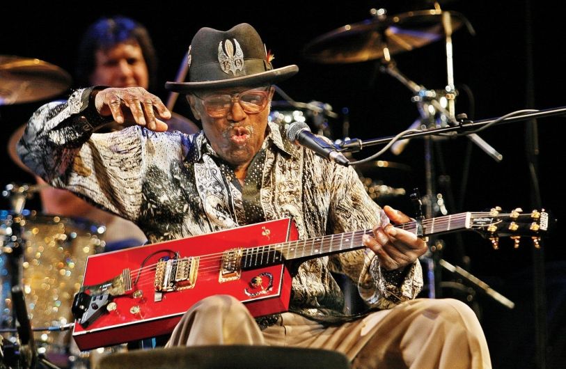 Foto de Bo Diddley