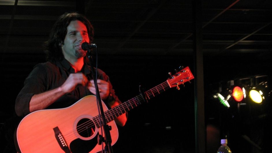 Foto de Justin McRoberts