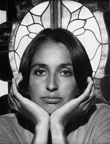 Foto de Joan Baez