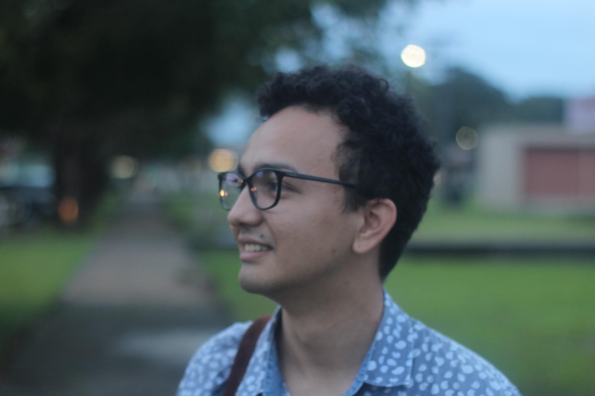 Foto de Luke Vive Em Marte