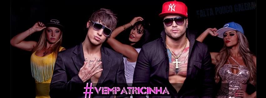 Foto de Sergio e Rai