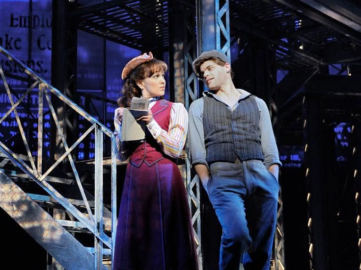Foto de Newsies