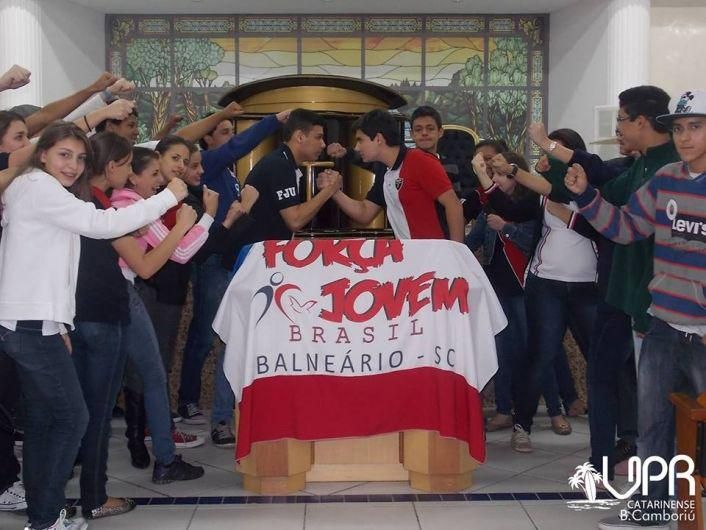 Foto de Força Jovem Universal (FJU)