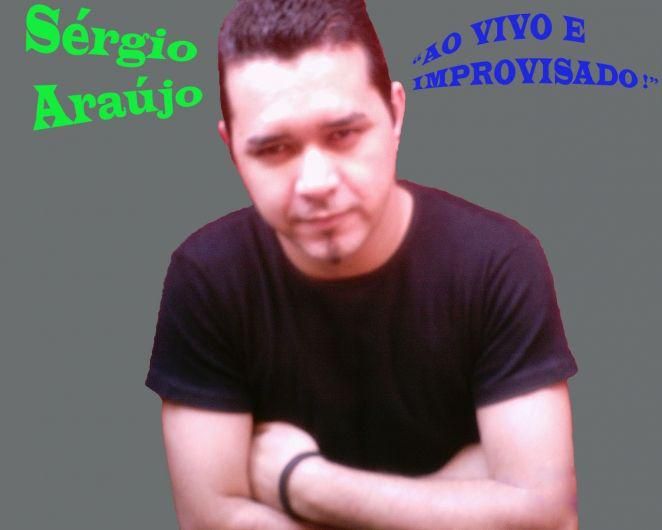 Foto de Sérgio Araújo