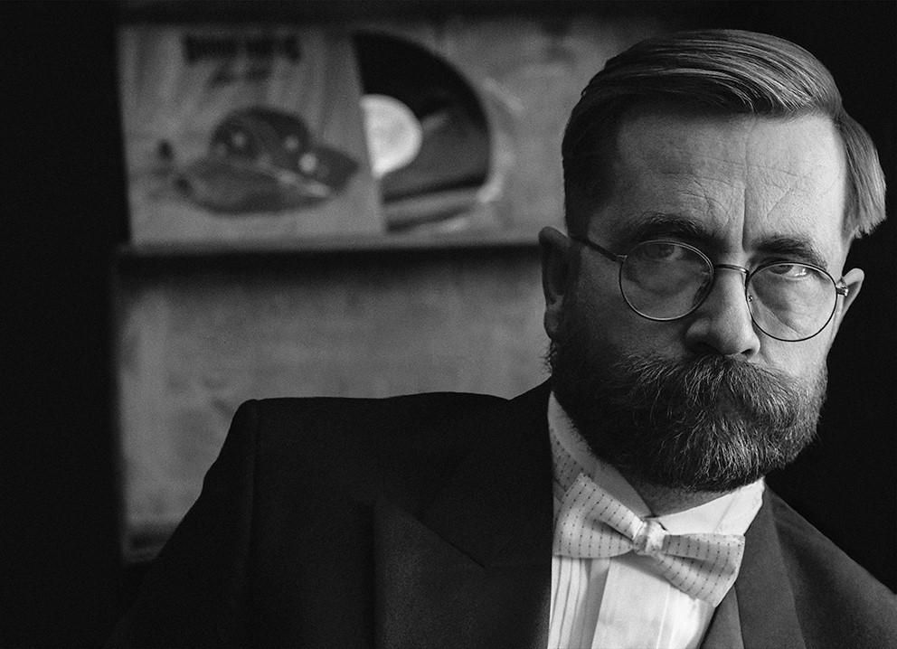 Foto de Vytautas Kernagis