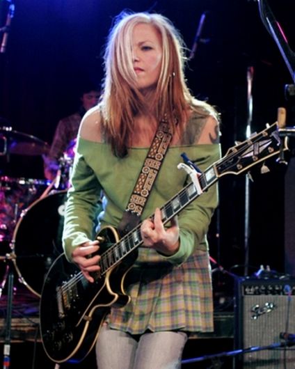 Photo of Kay Hanley