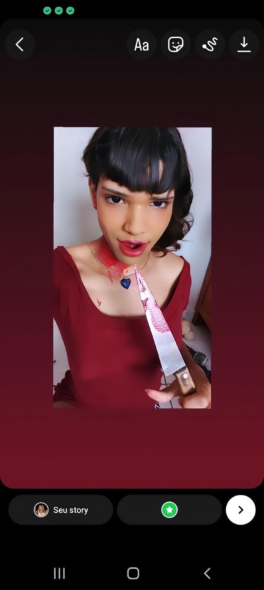 Foto de Valentina Gaselia