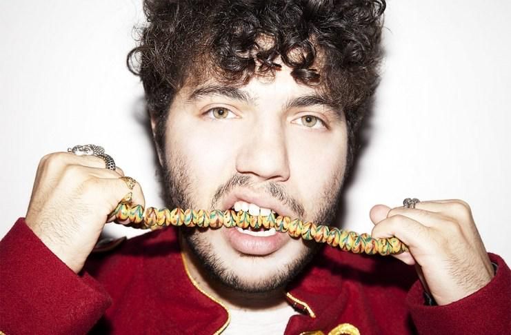 Photo of benny blanco
