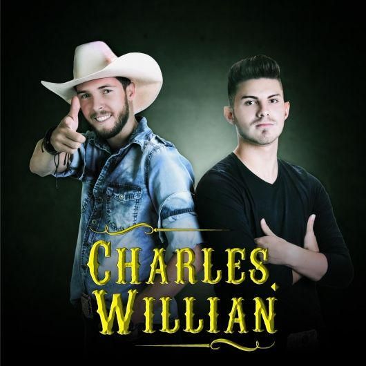 Foto de Charles e Willian