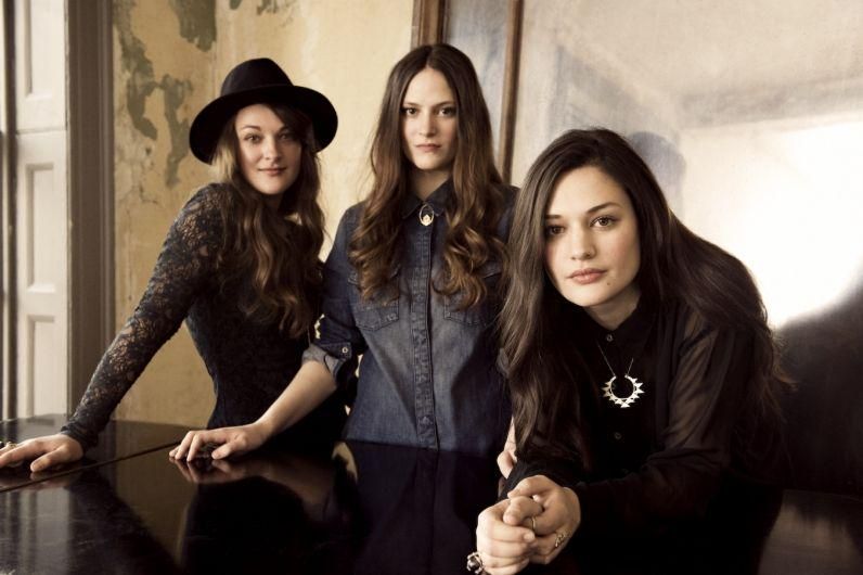 Photo of The Staves