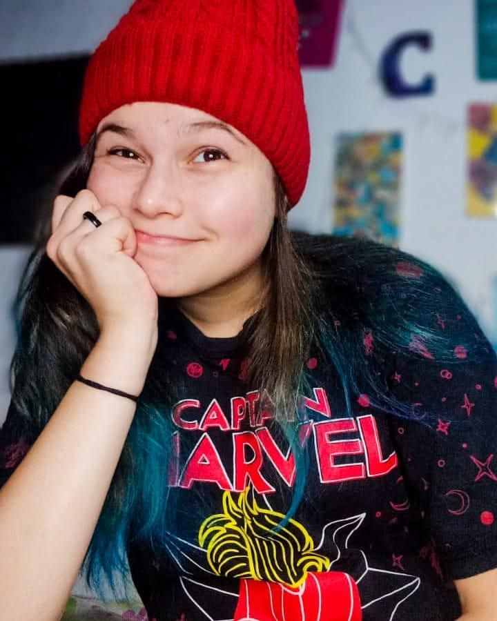 Foto de Carol Maestrini