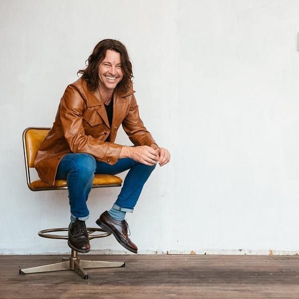 Foto de Bernard Fanning