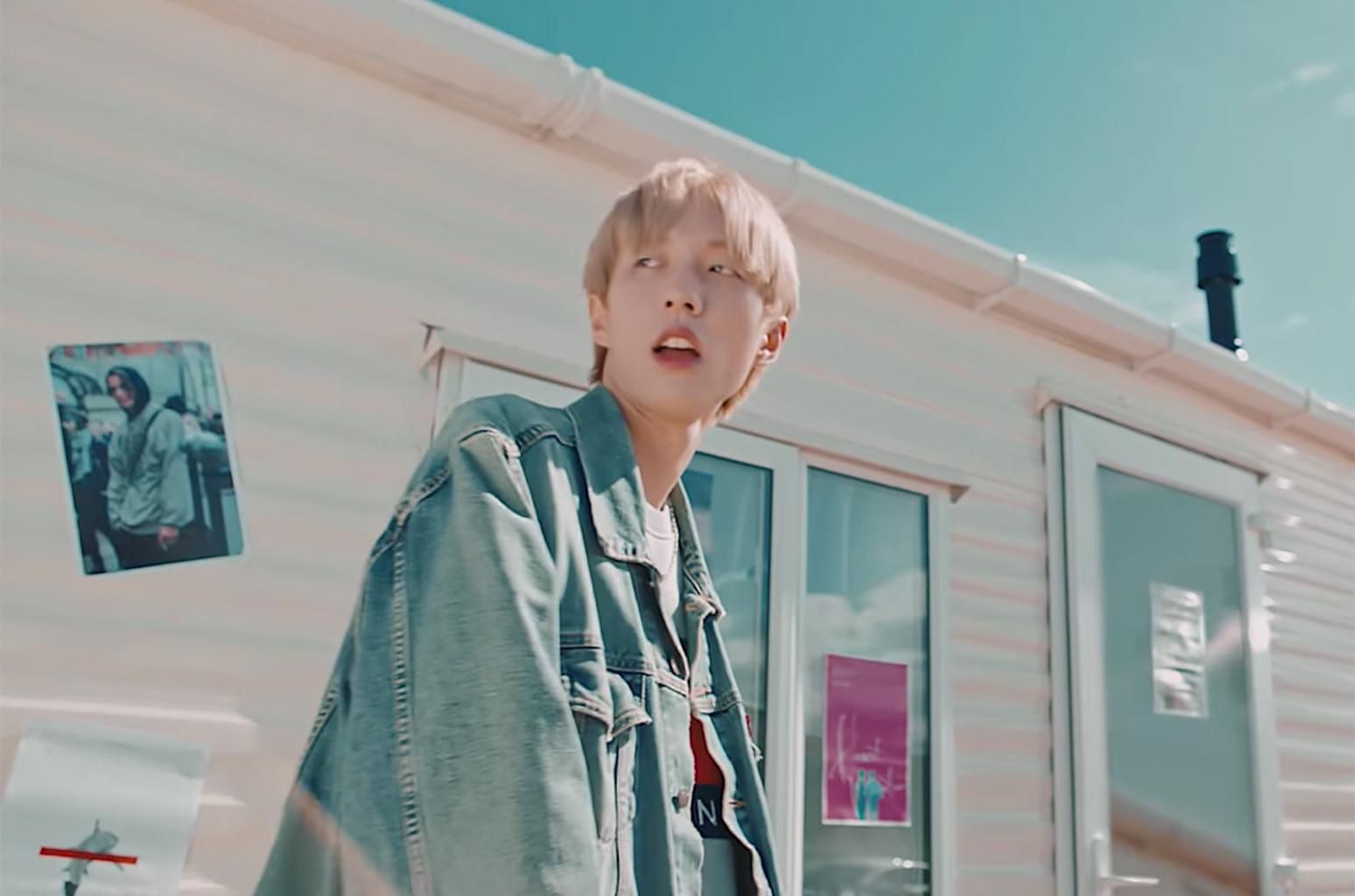 Foto de Holland (K-Pop)