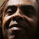 Foto do artista Gilberto Gil