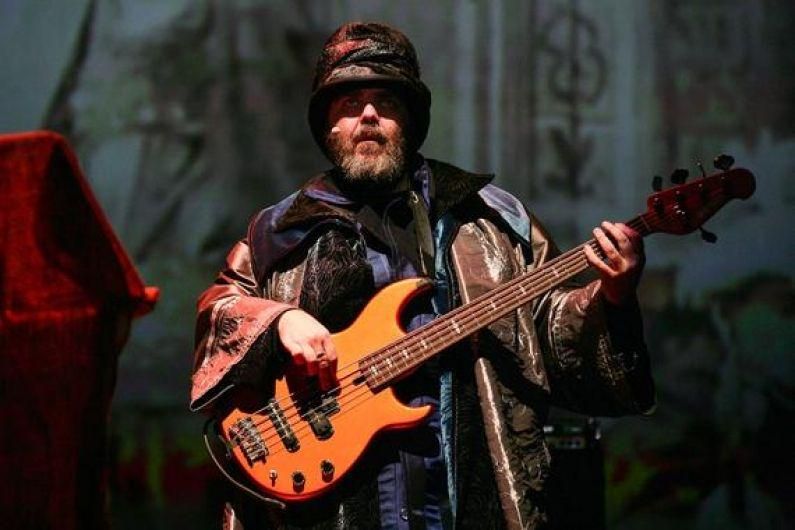 Photo of André Abujamra