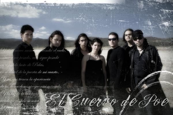 Foto de El Cuervo de Poe