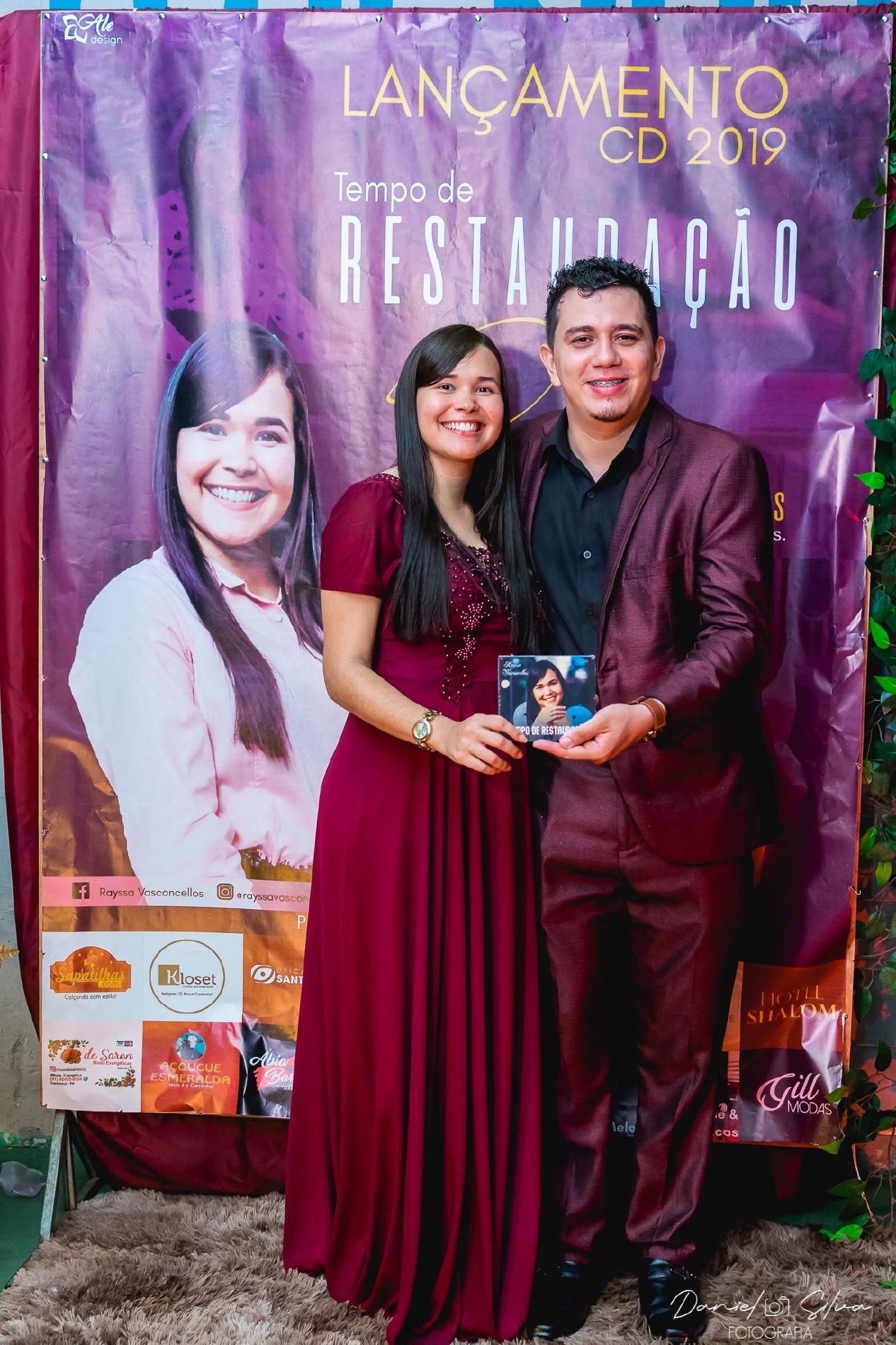 Foto de Rayssa Vasconcellos