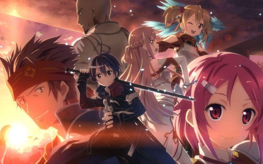 Foto de Sword Art Online