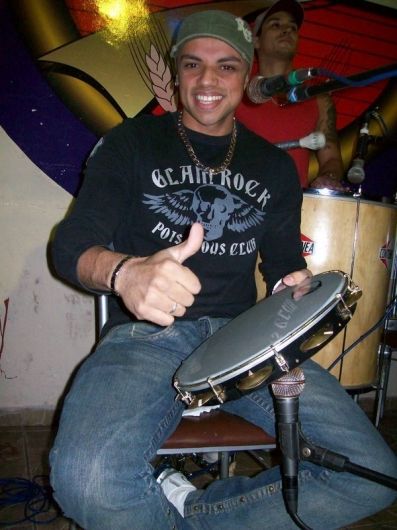 Foto de Brilho de Neon