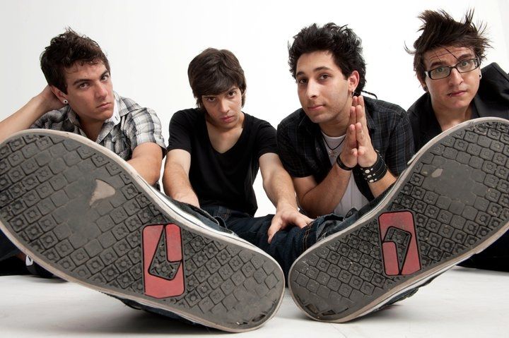 Foto de Banda Let's Go!