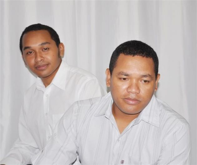 Photo of José e Josué