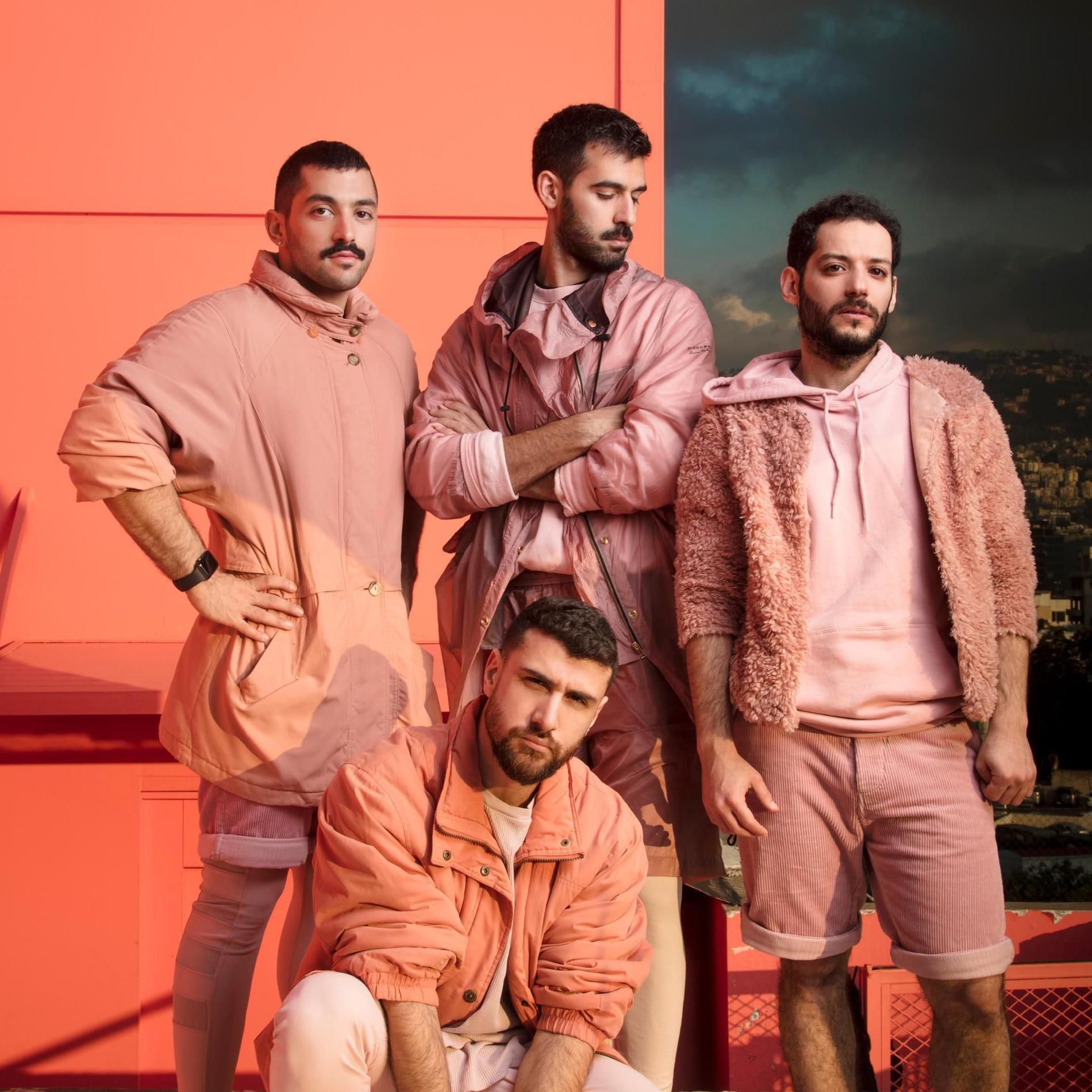 Foto de Mashrou' Leila
